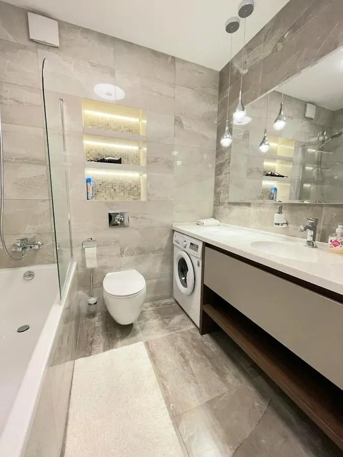 1 Room 60M2 Center Of Obolon Near River Side. 11 Floor Κίεβο Ουκρανία