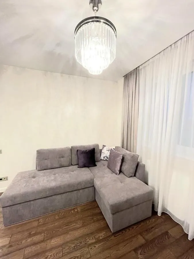 Διαμέρισμα 1 Room 60M2 Center Of Obolon Near River Side. 11 Floor Κίεβο
