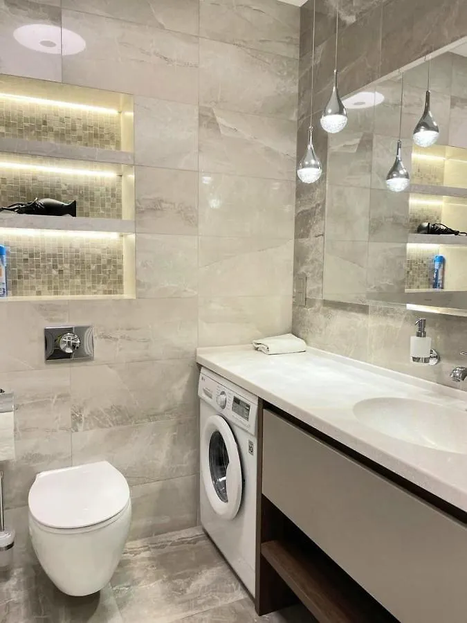 Διαμέρισμα 1 Room 60M2 Center Of Obolon Near River Side. 11 Floor Κίεβο